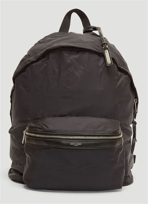 ysl laptop backpack|More.